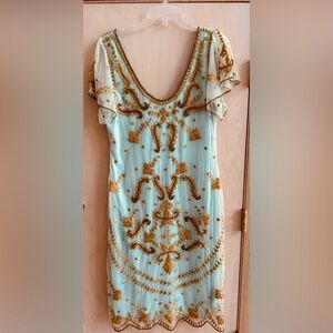 Gatsby Girl dress size 12 NWOT